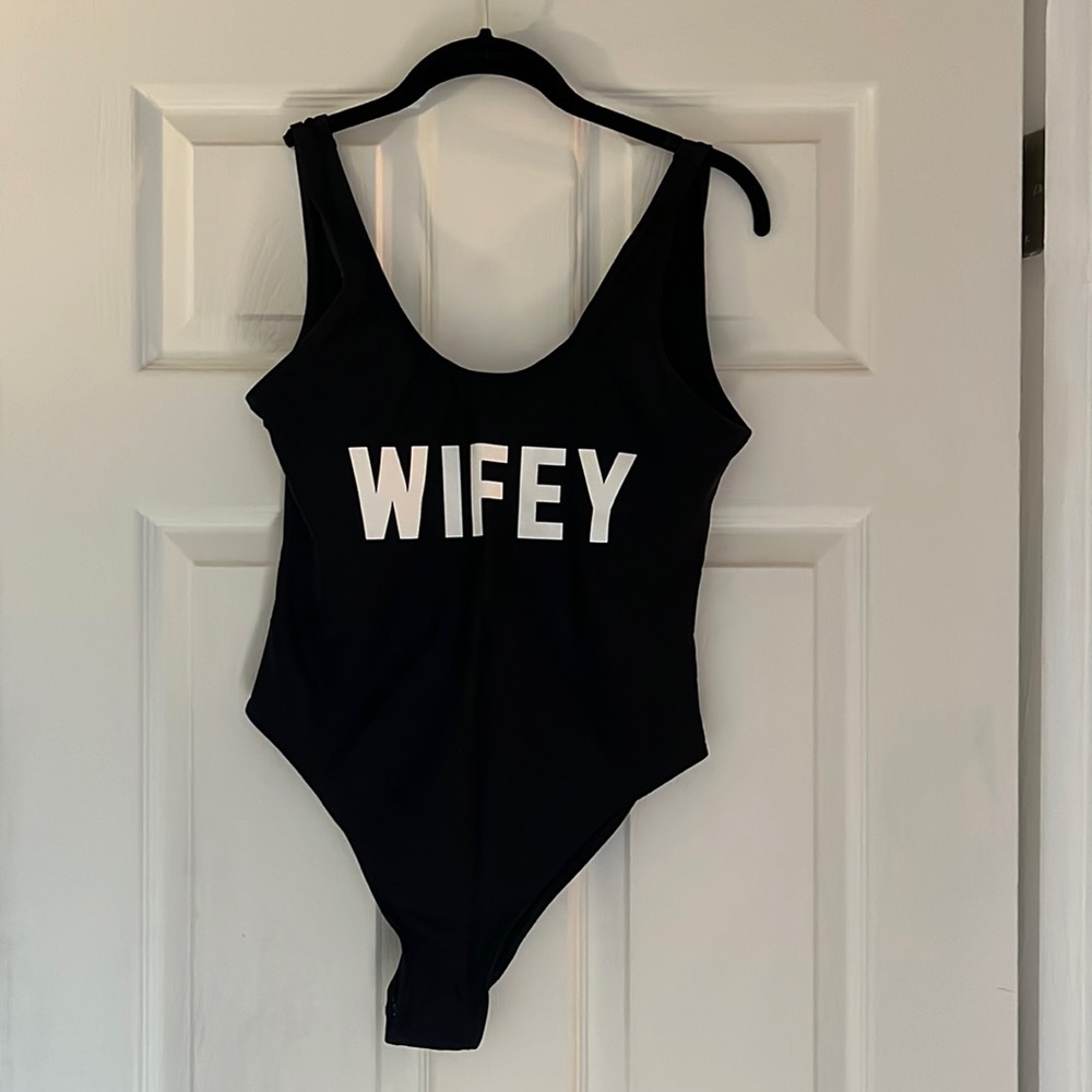 NEW Wifey Swimsuit